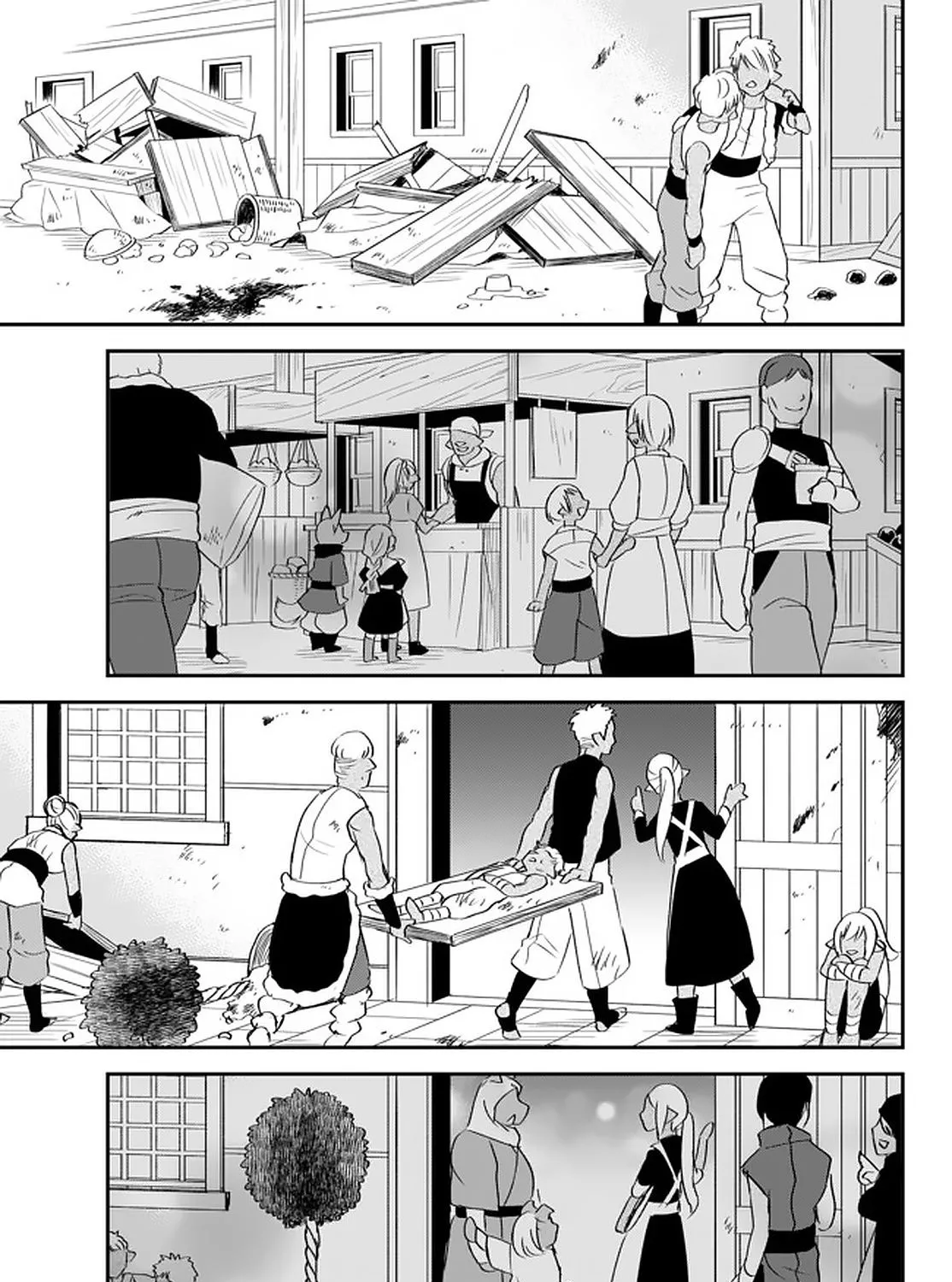 Tensei Shitara Slime Datta Ken Ibun ~Makoku Gurashi No Trinity~ - Page 32