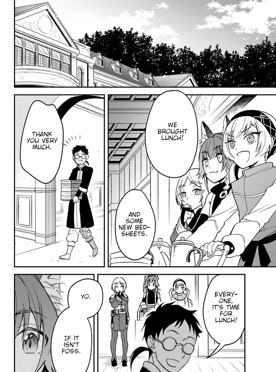 Tensei Shitara Slime Datta Ken Ibun ~Makoku Gurashi No Trinity~ - Page 10