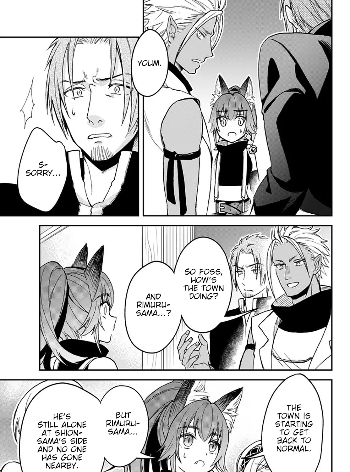 Tensei Shitara Slime Datta Ken Ibun ~Makoku Gurashi No Trinity~ - Page 16