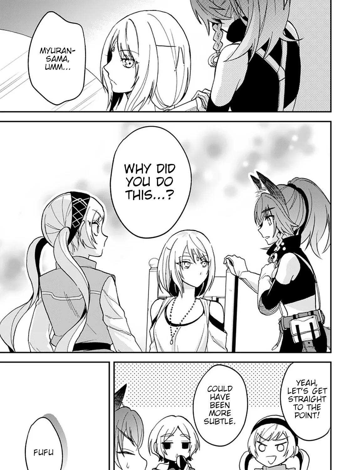 Tensei Shitara Slime Datta Ken Ibun ~Makoku Gurashi No Trinity~ - Page 24