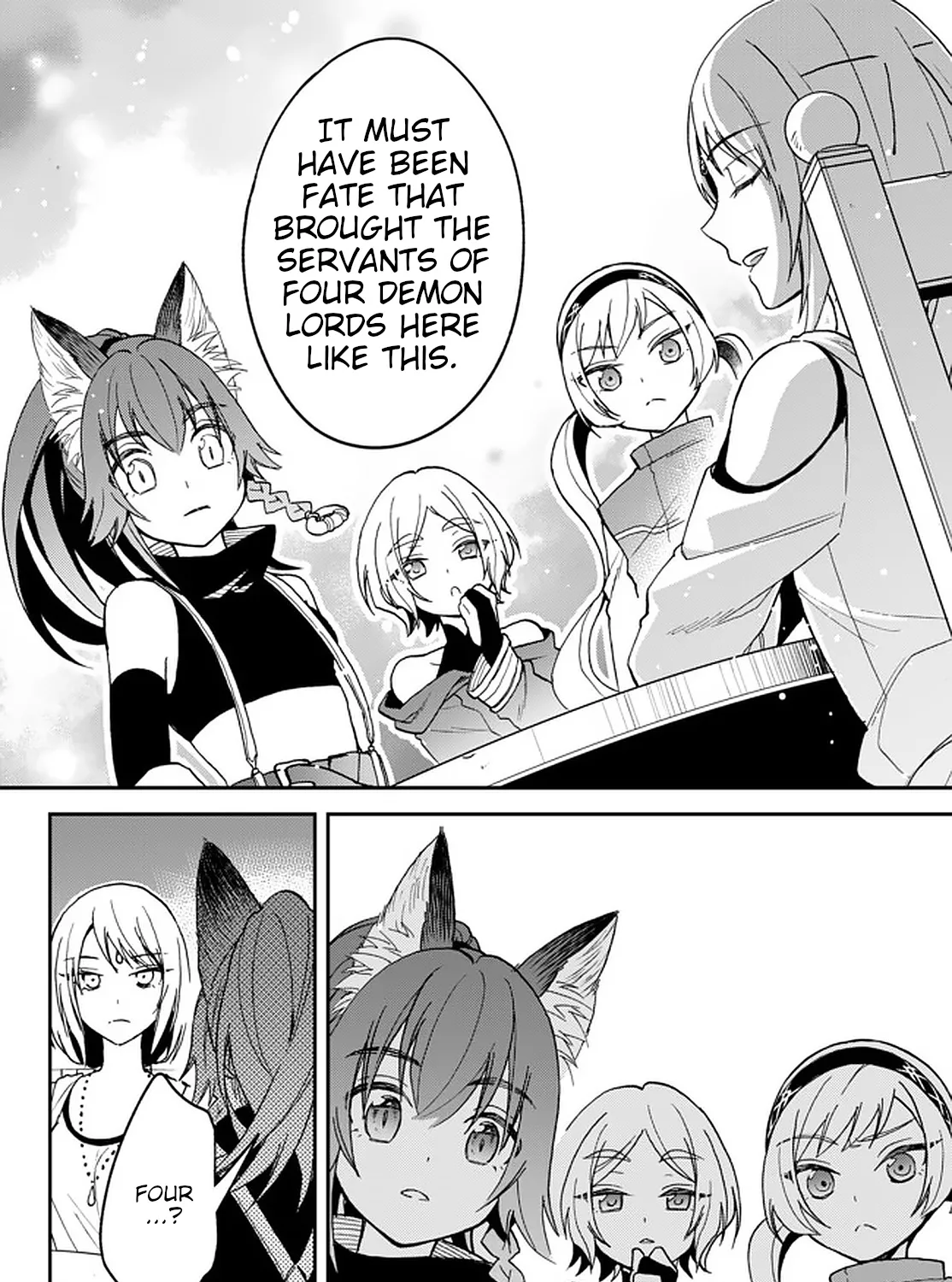 Tensei Shitara Slime Datta Ken Ibun ~Makoku Gurashi No Trinity~ - Page 26