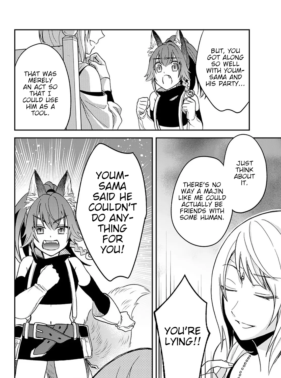 Tensei Shitara Slime Datta Ken Ibun ~Makoku Gurashi No Trinity~ - Page 30