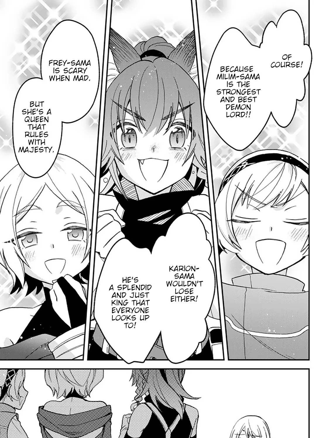 Tensei Shitara Slime Datta Ken Ibun ~Makoku Gurashi No Trinity~ - Page 44