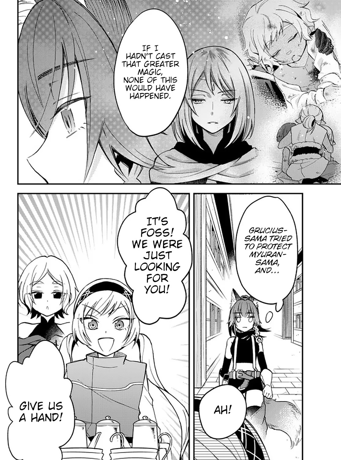 Tensei Shitara Slime Datta Ken Ibun ~Makoku Gurashi No Trinity~ - Page 6