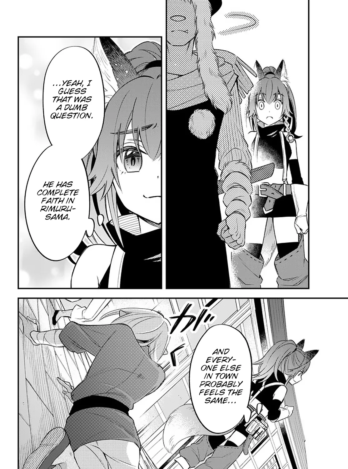 Tensei Shitara Slime Datta Ken Ibun ~Makoku Gurashi No Trinity~ - Page 14