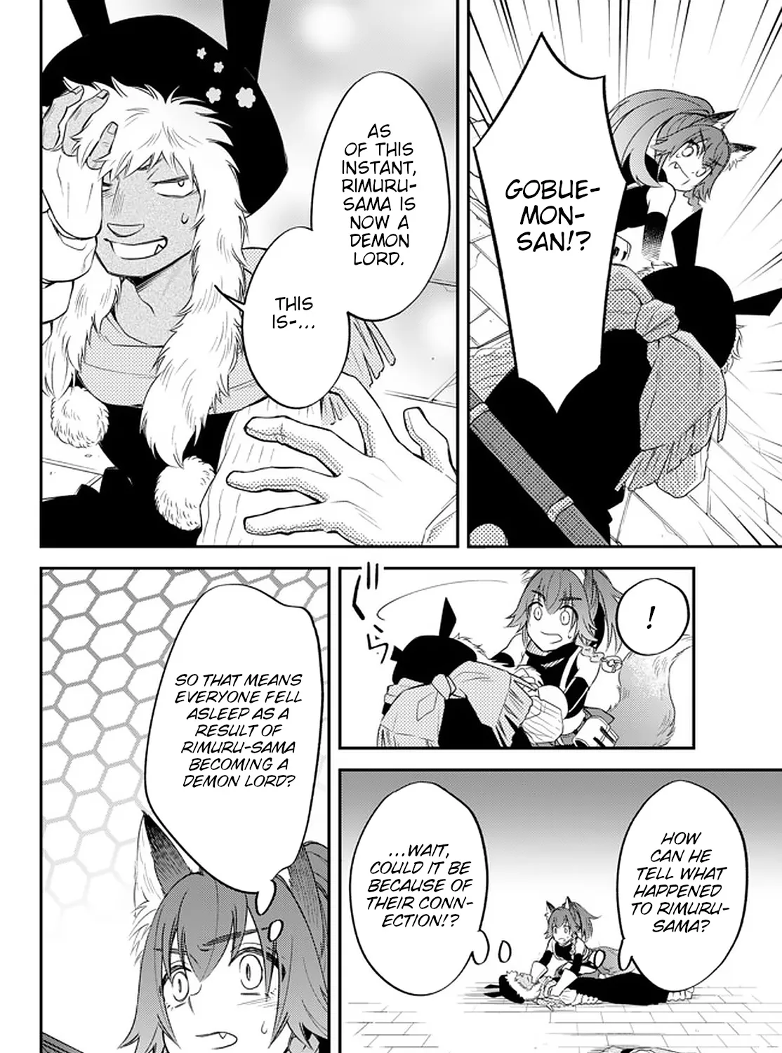 Tensei Shitara Slime Datta Ken Ibun ~Makoku Gurashi No Trinity~ - Page 18