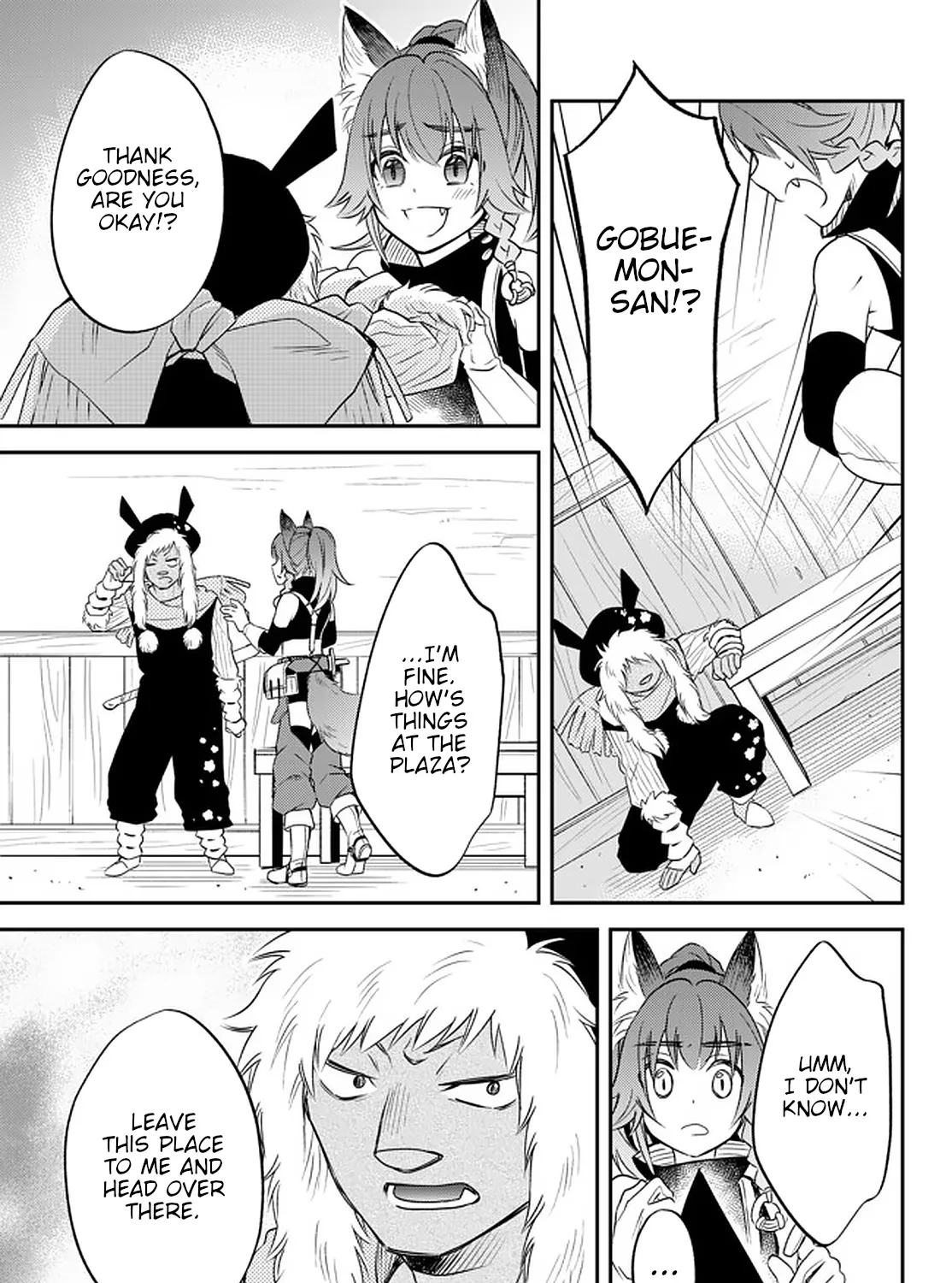 Tensei Shitara Slime Datta Ken Ibun ~Makoku Gurashi No Trinity~ - Page 28