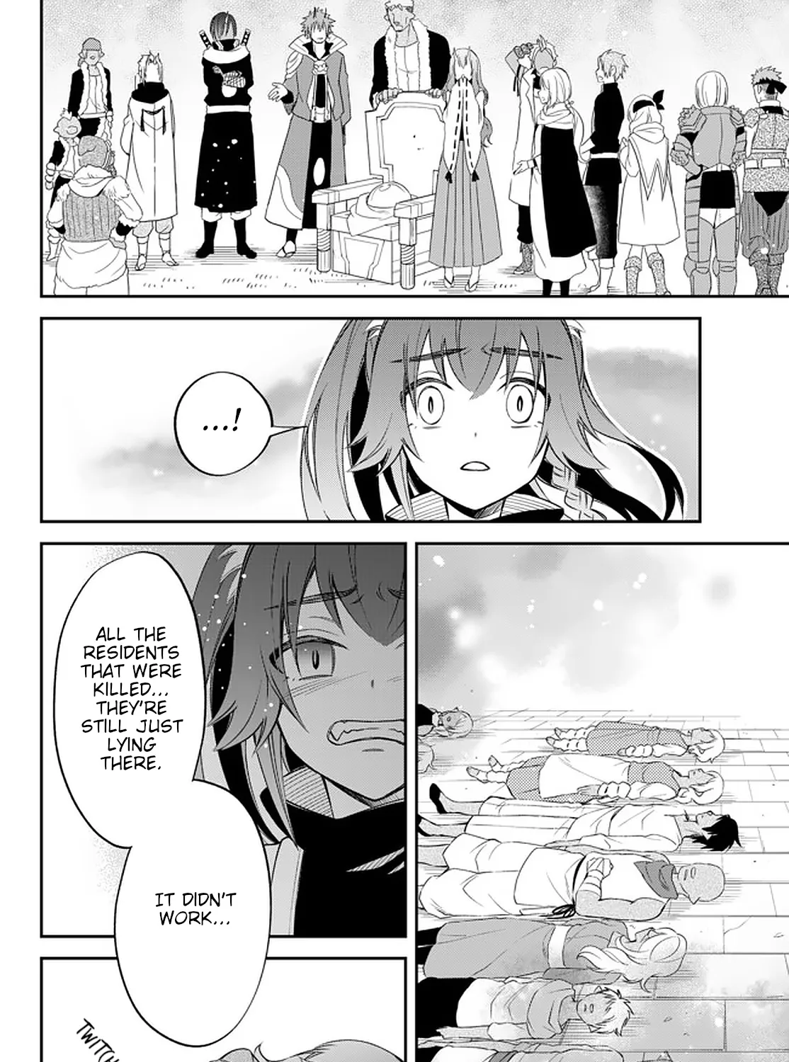 Tensei Shitara Slime Datta Ken Ibun ~Makoku Gurashi No Trinity~ - Page 34