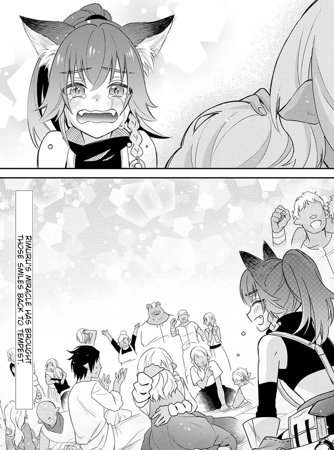 Tensei Shitara Slime Datta Ken Ibun ~Makoku Gurashi No Trinity~ - Page 44