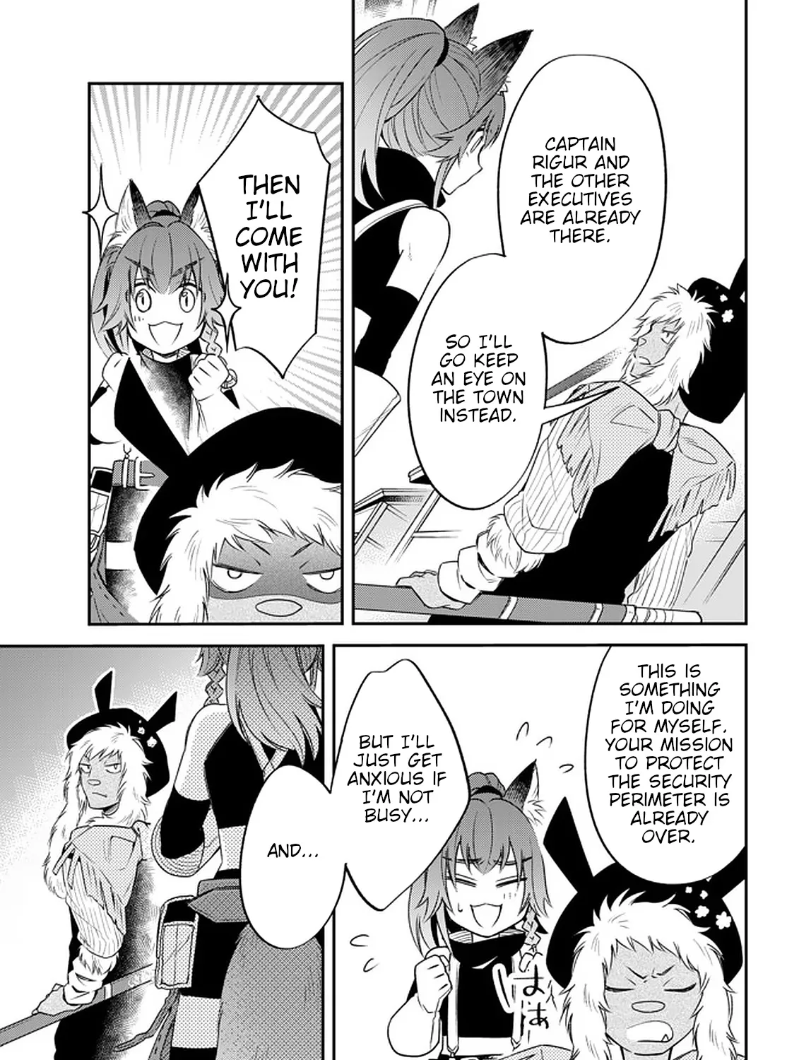 Tensei Shitara Slime Datta Ken Ibun ~Makoku Gurashi No Trinity~ - Page 8