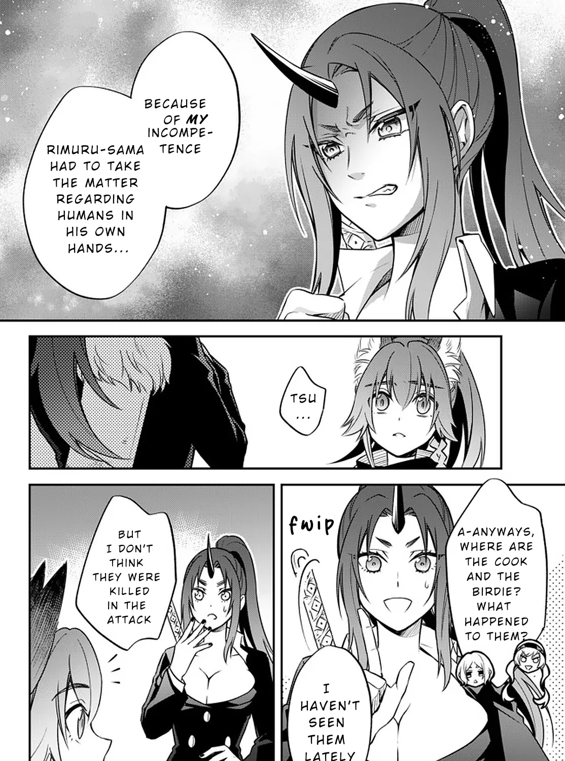 Tensei Shitara Slime Datta Ken Ibun ~Makoku Gurashi No Trinity~ - Page 6