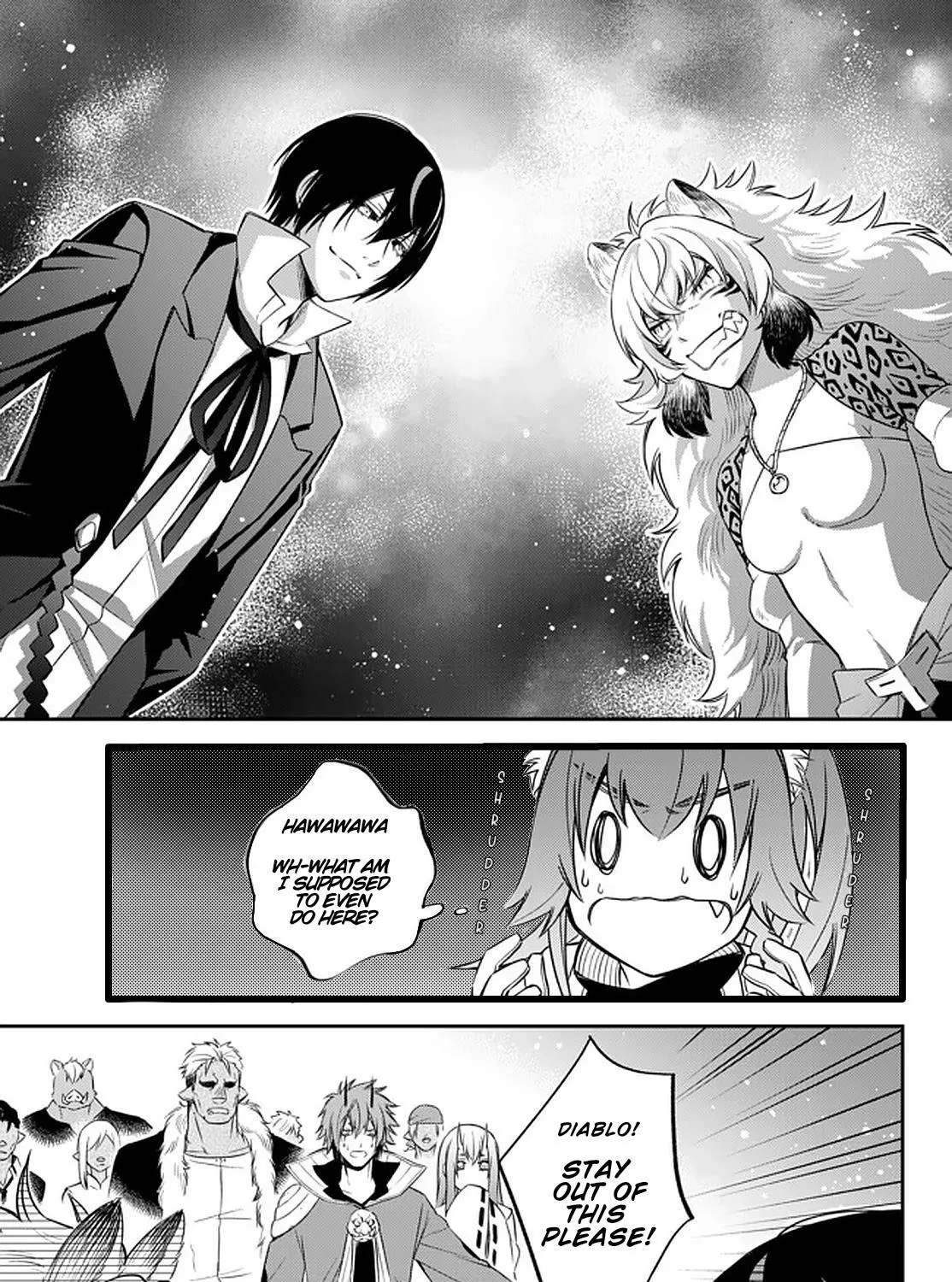 Tensei Shitara Slime Datta Ken Ibun ~Makoku Gurashi No Trinity~ - Page 12