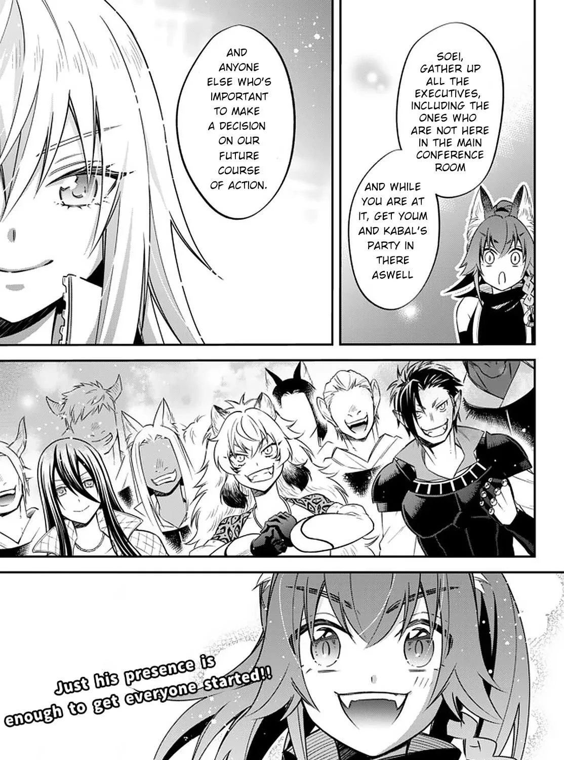 Tensei Shitara Slime Datta Ken Ibun ~Makoku Gurashi No Trinity~ - Page 28