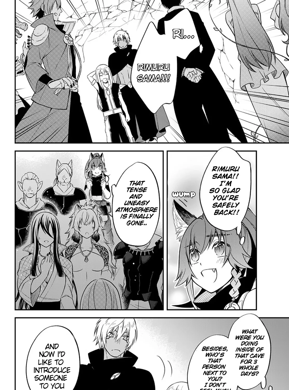 Tensei Shitara Slime Datta Ken Ibun ~Makoku Gurashi No Trinity~ - Page 18