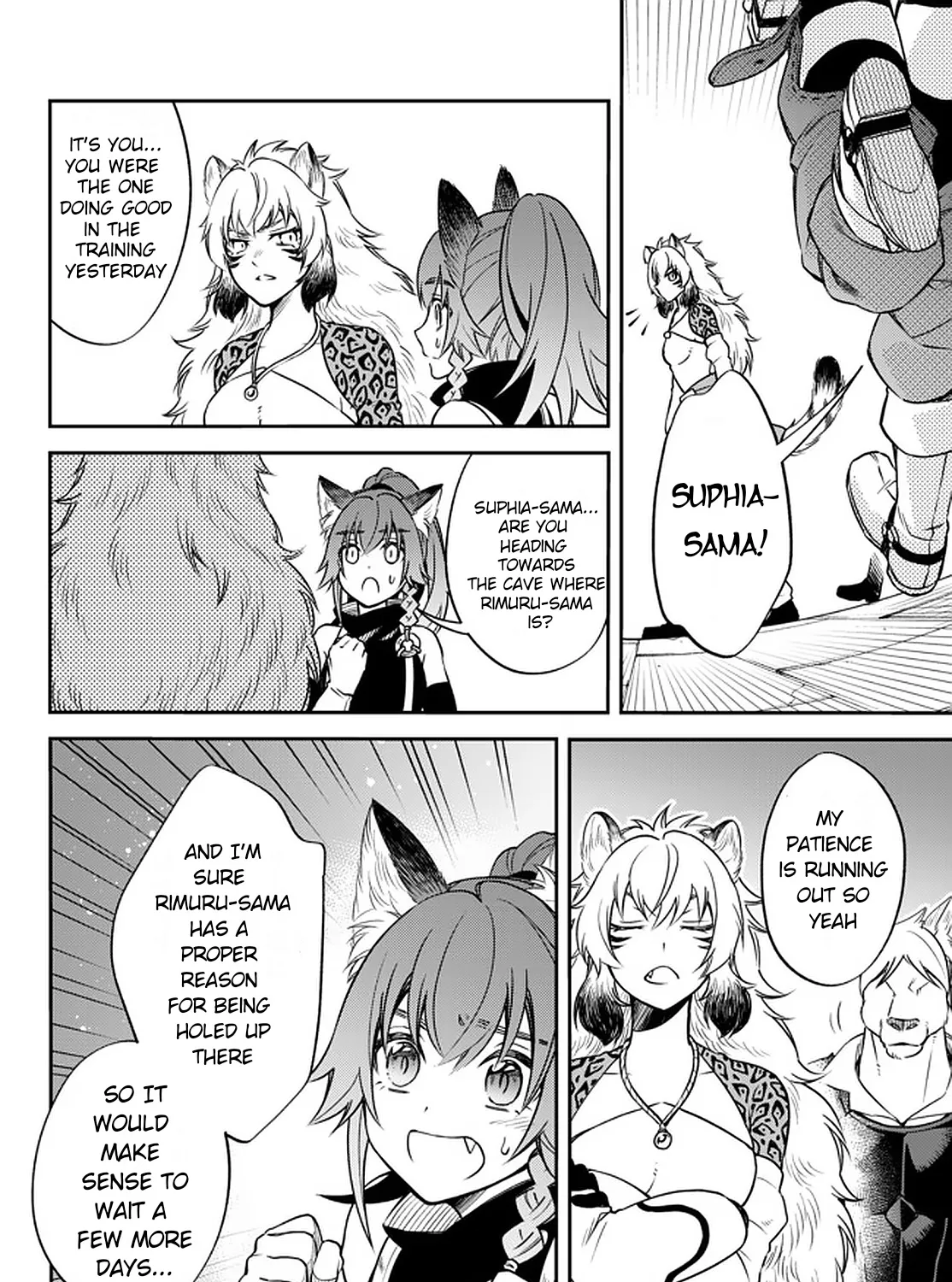 Tensei Shitara Slime Datta Ken Ibun ~Makoku Gurashi No Trinity~ - Page 2