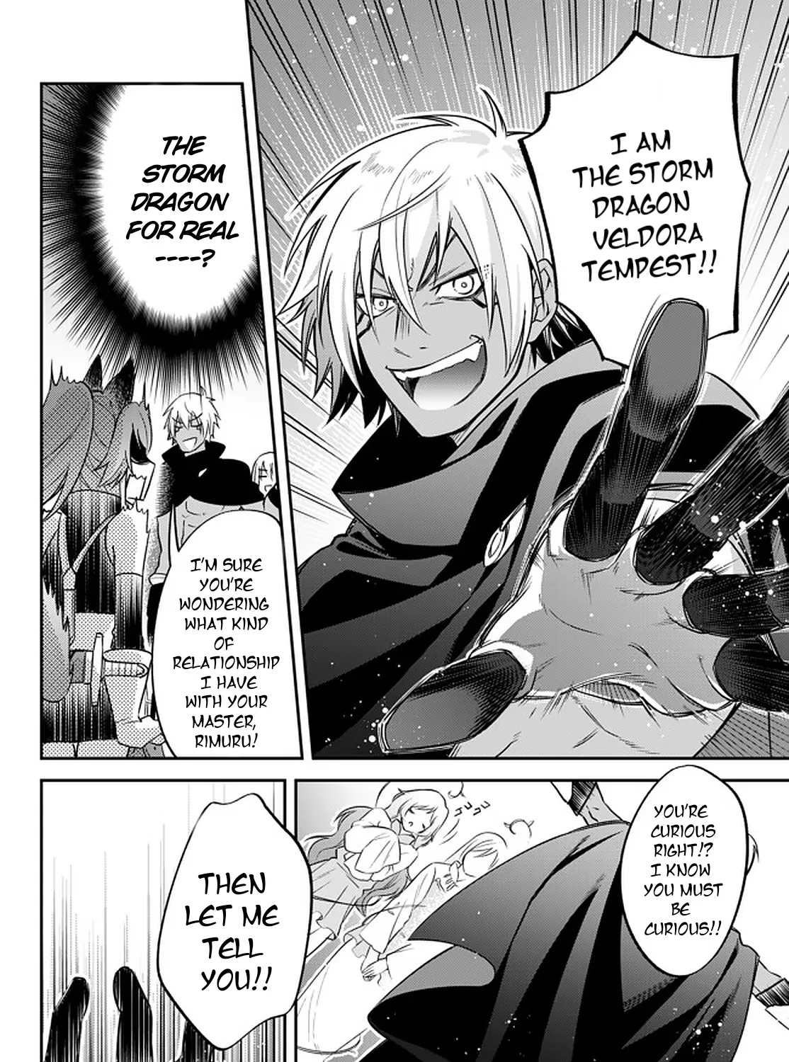 Tensei Shitara Slime Datta Ken Ibun ~Makoku Gurashi No Trinity~ - Page 22