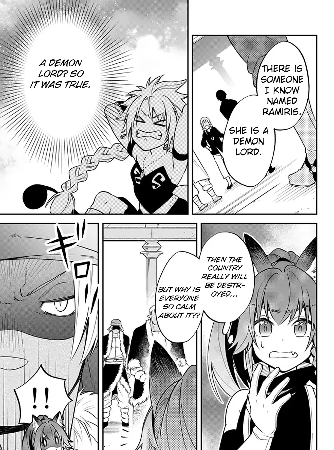 Tensei Shitara Slime Datta Ken Ibun ~Makoku Gurashi No Trinity~ - Page 20