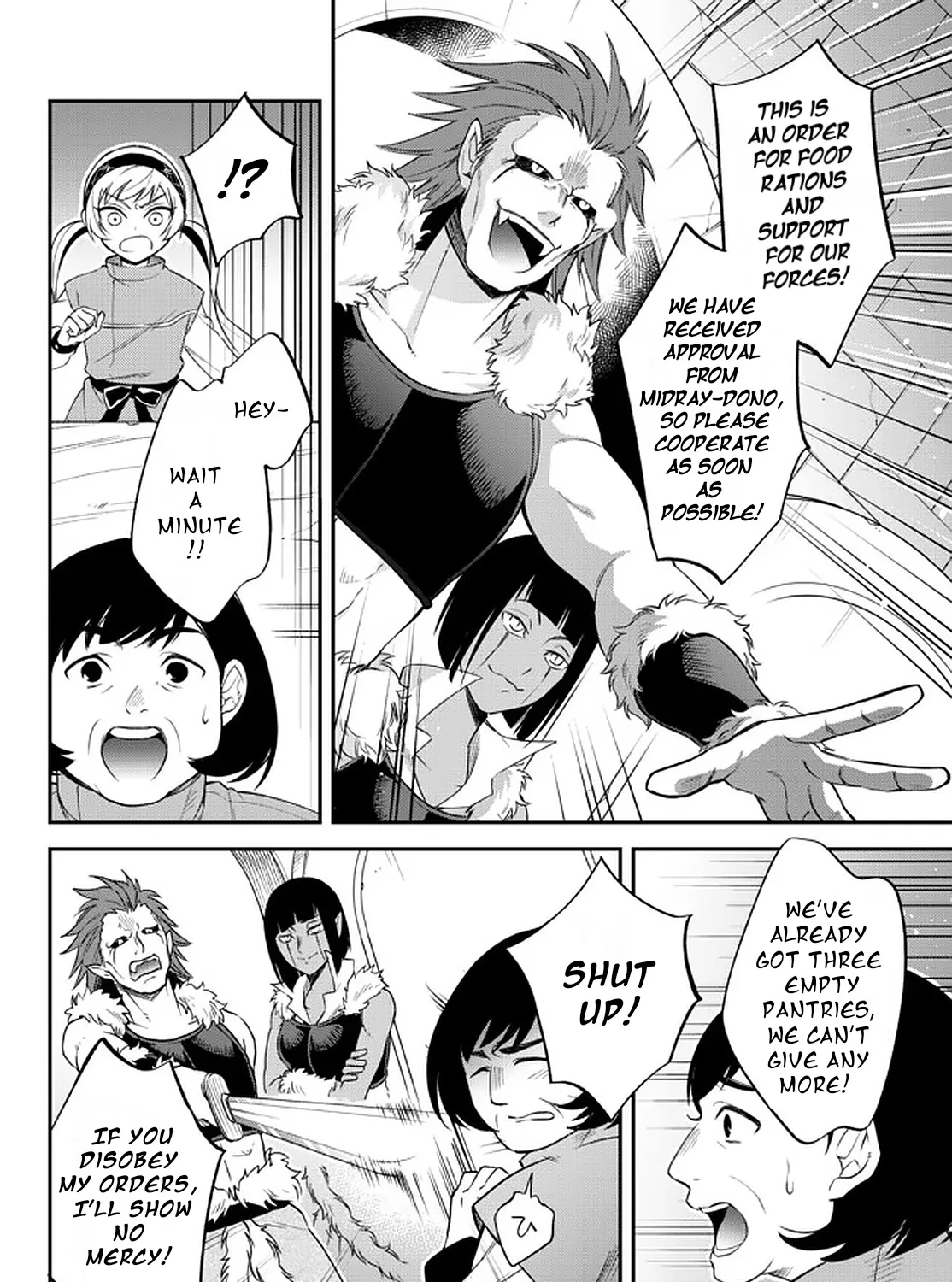 Tensei Shitara Slime Datta Ken Ibun ~Makoku Gurashi No Trinity~ - Page 22