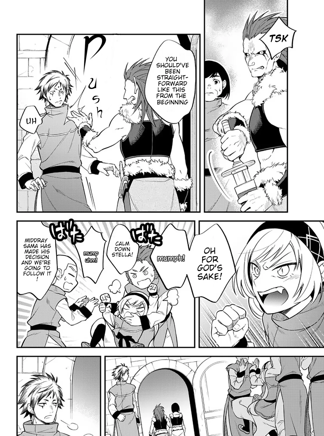 Tensei Shitara Slime Datta Ken Ibun ~Makoku Gurashi No Trinity~ - Page 26