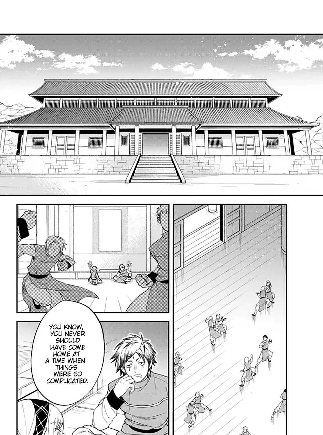 Tensei Shitara Slime Datta Ken Ibun ~Makoku Gurashi No Trinity~ - Page 30