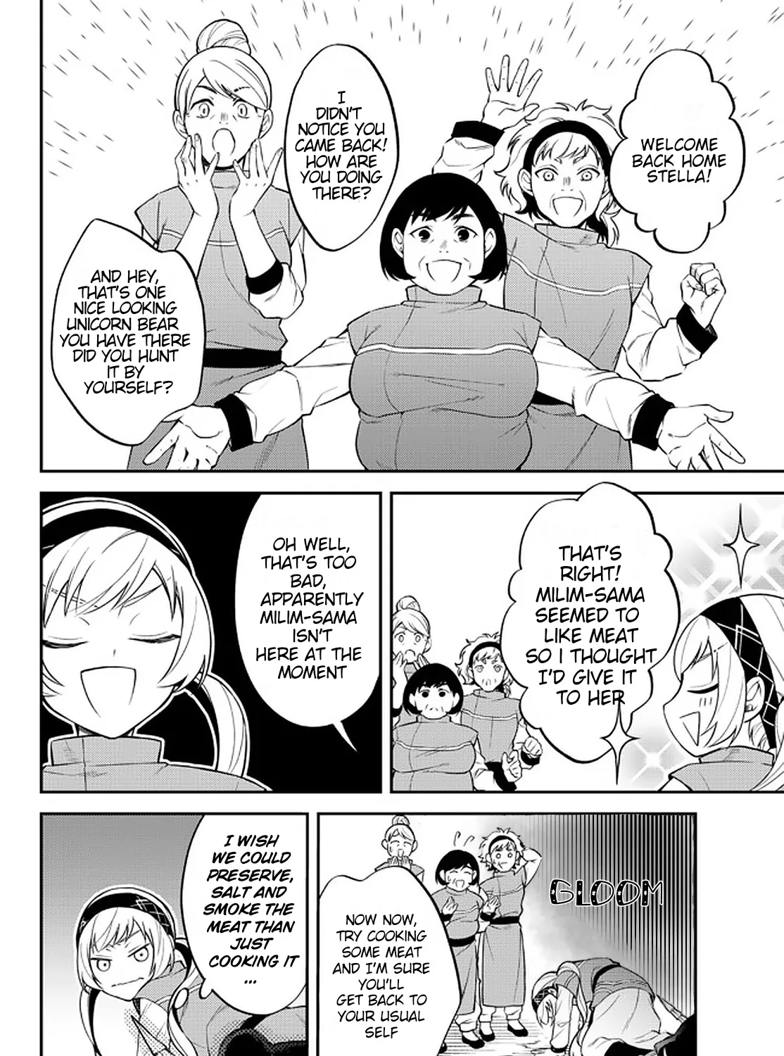 Tensei Shitara Slime Datta Ken Ibun ~Makoku Gurashi No Trinity~ - Page 6