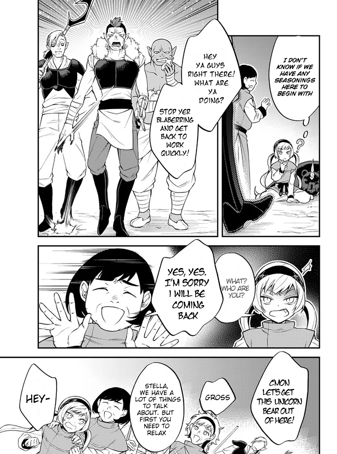 Tensei Shitara Slime Datta Ken Ibun ~Makoku Gurashi No Trinity~ - Page 8