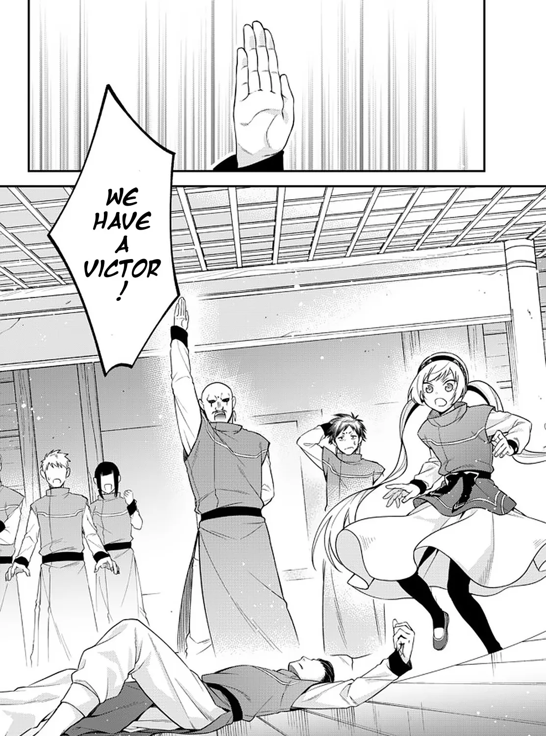 Tensei Shitara Slime Datta Ken Ibun ~Makoku Gurashi No Trinity~ - Page 36