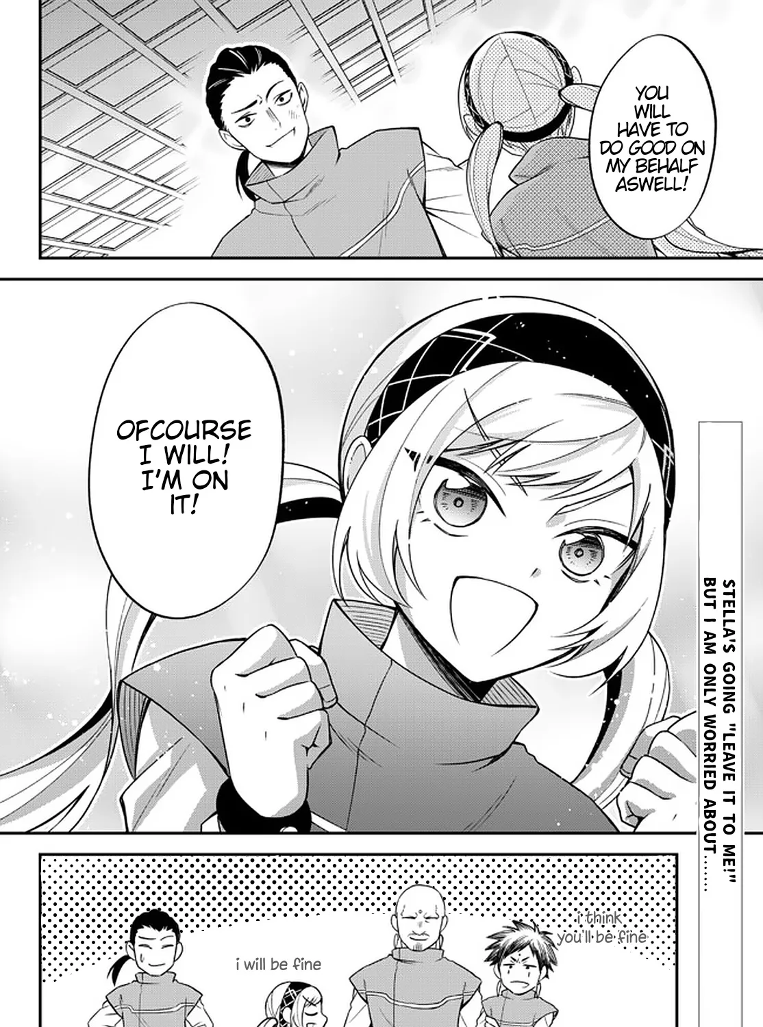 Tensei Shitara Slime Datta Ken Ibun ~Makoku Gurashi No Trinity~ - Page 44