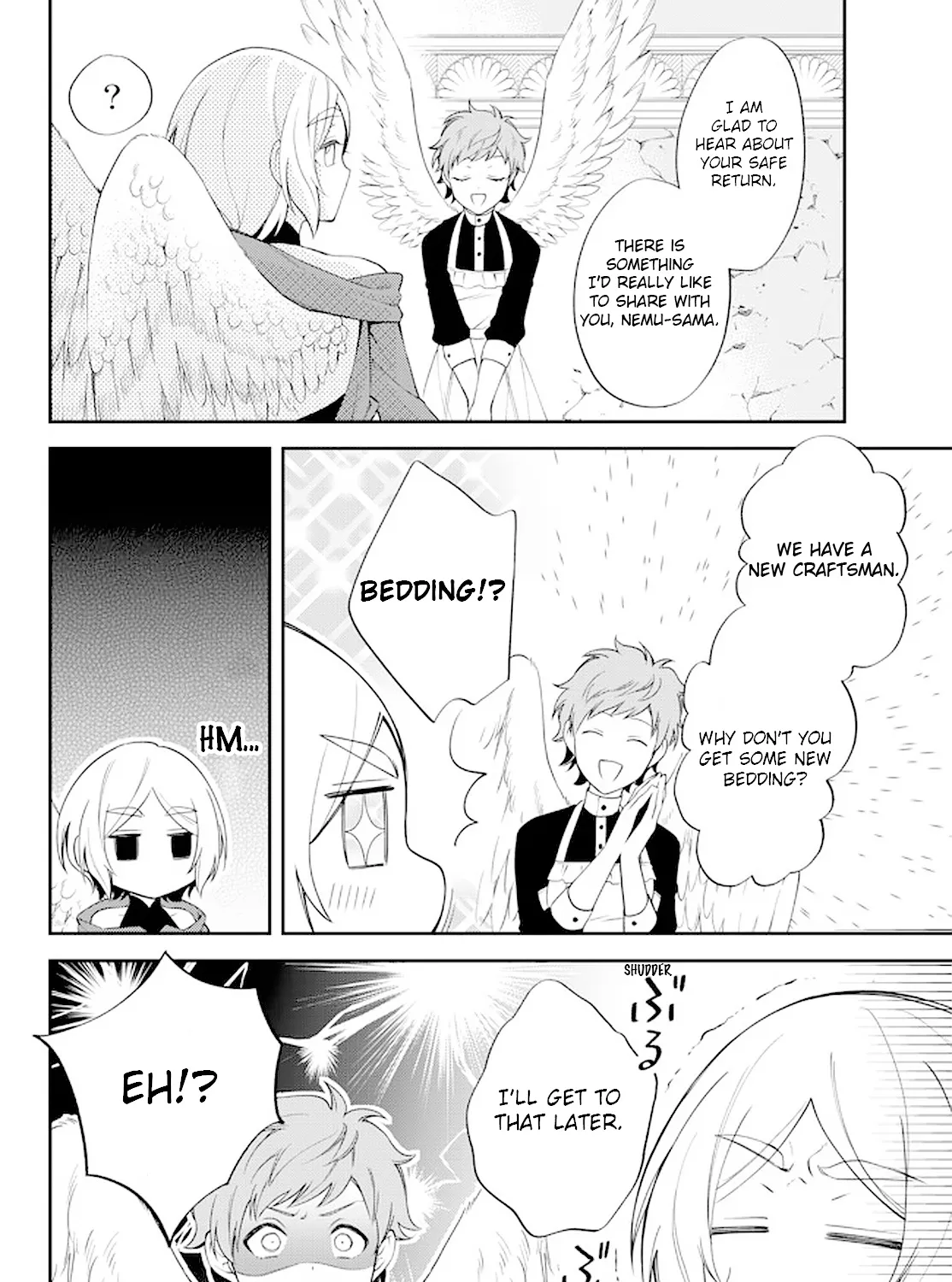 Tensei Shitara Slime Datta Ken Ibun ~Makoku Gurashi No Trinity~ - Page 14