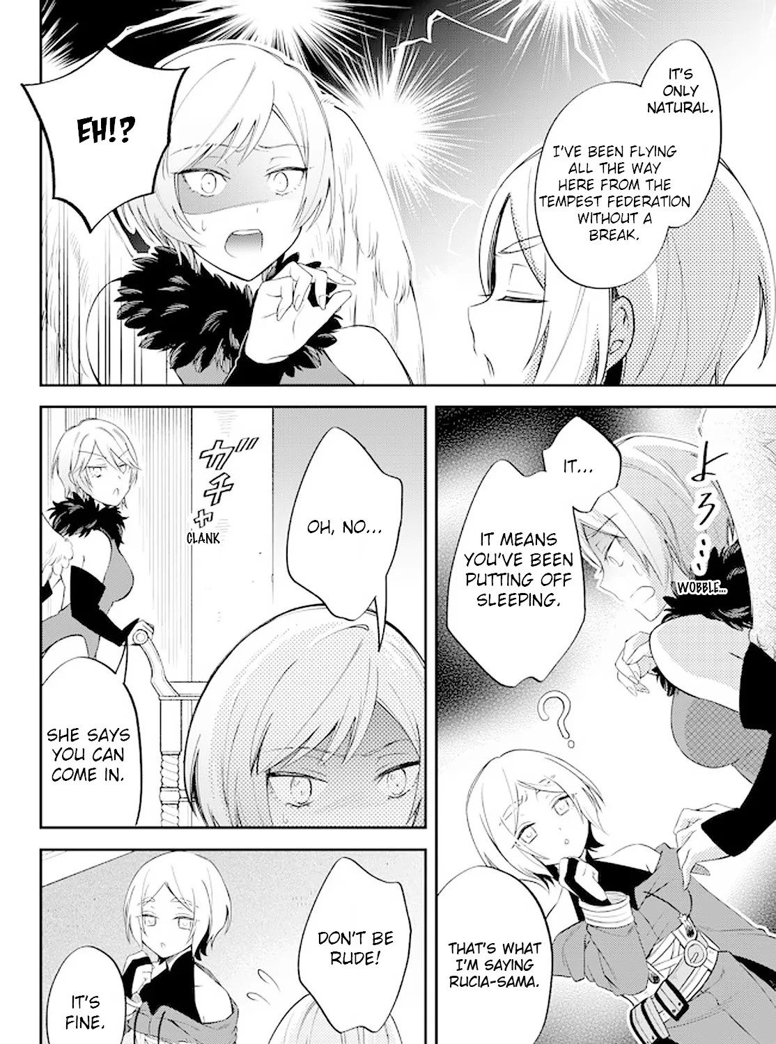 Tensei Shitara Slime Datta Ken Ibun ~Makoku Gurashi No Trinity~ - Page 26