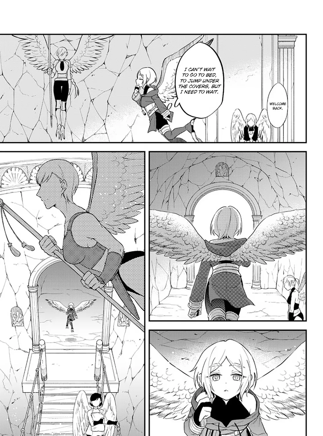 Tensei Shitara Slime Datta Ken Ibun ~Makoku Gurashi No Trinity~ - Page 8