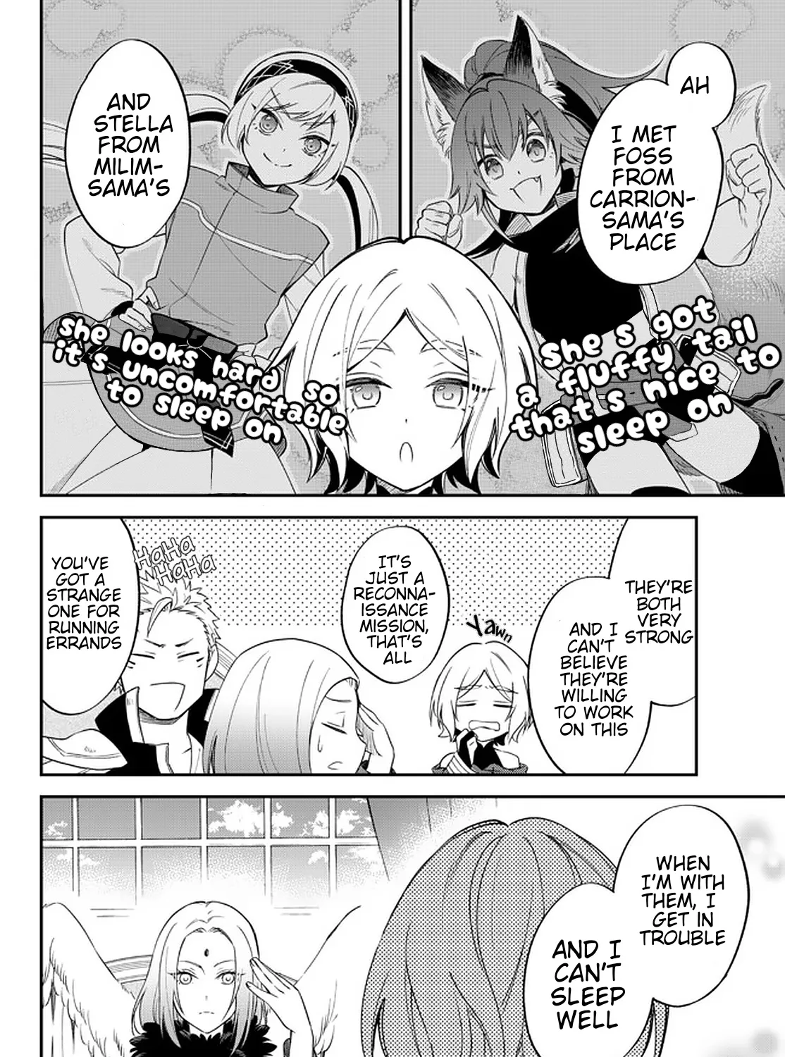 Tensei Shitara Slime Datta Ken Ibun ~Makoku Gurashi No Trinity~ - Page 20