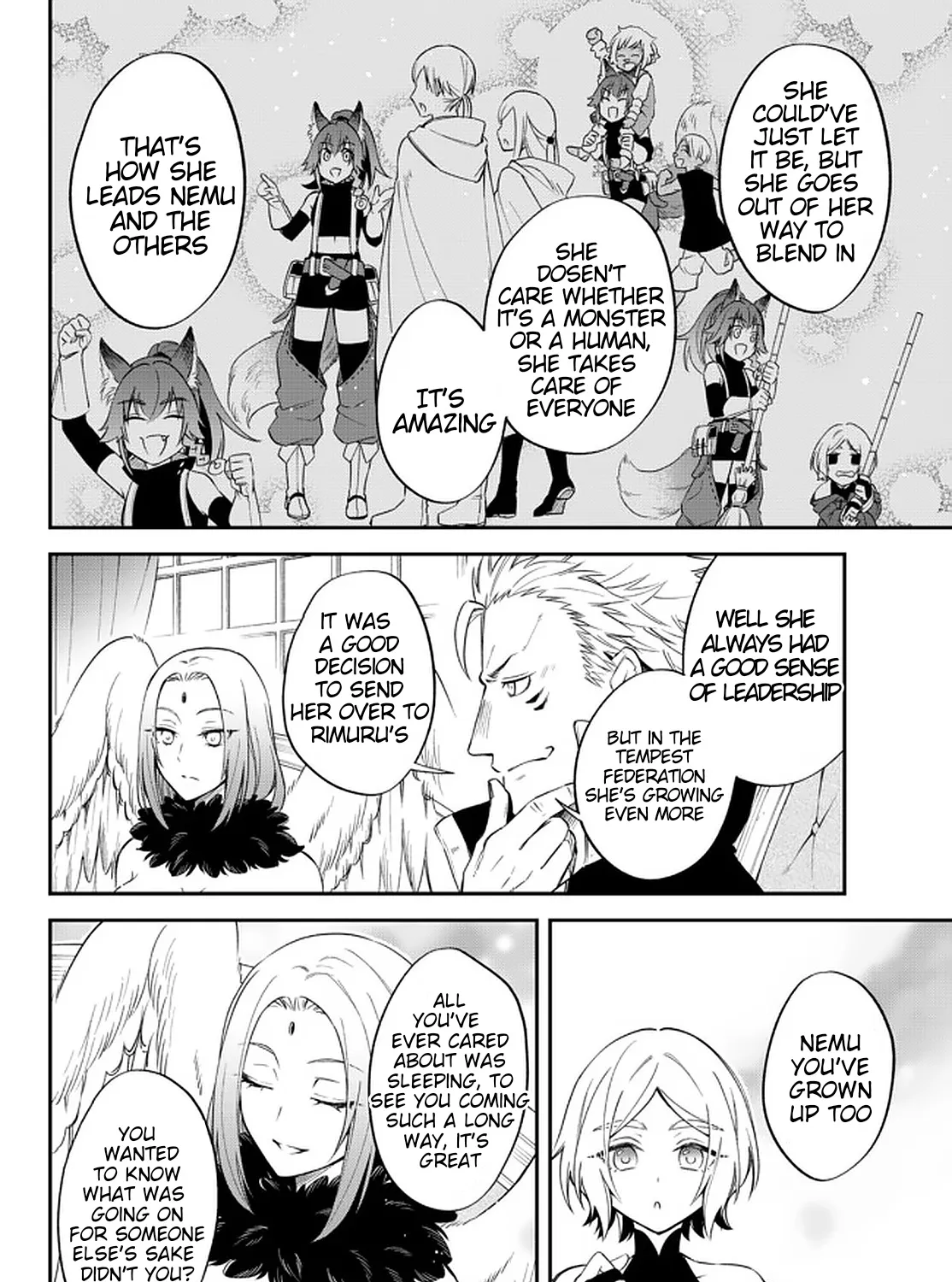 Tensei Shitara Slime Datta Ken Ibun ~Makoku Gurashi No Trinity~ - Page 24