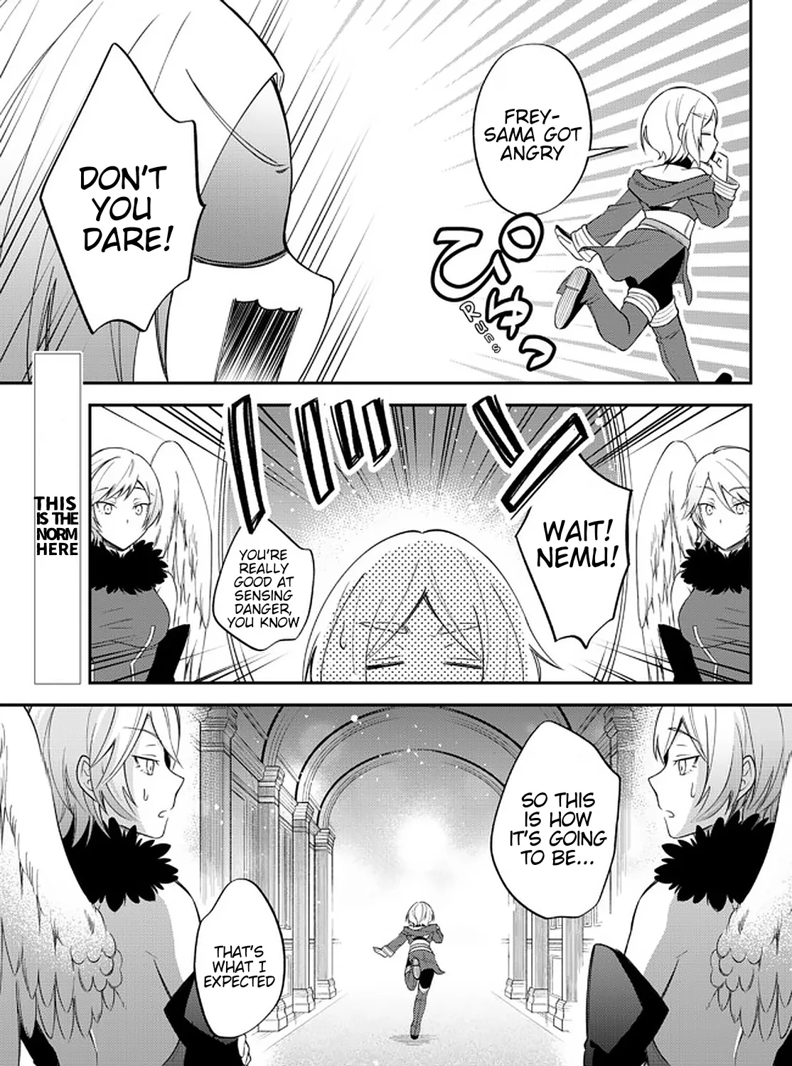 Tensei Shitara Slime Datta Ken Ibun ~Makoku Gurashi No Trinity~ - Page 46