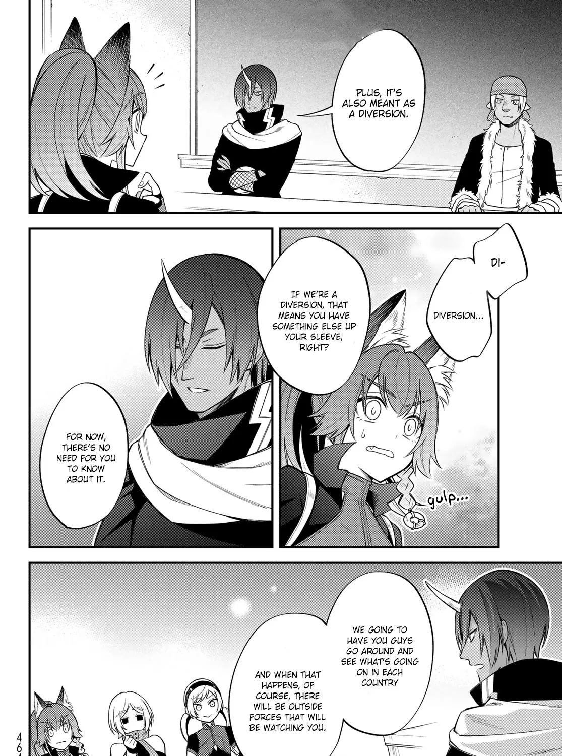 Tensei Shitara Slime Datta Ken Ibun ~Makoku Gurashi No Trinity~ - Page 30