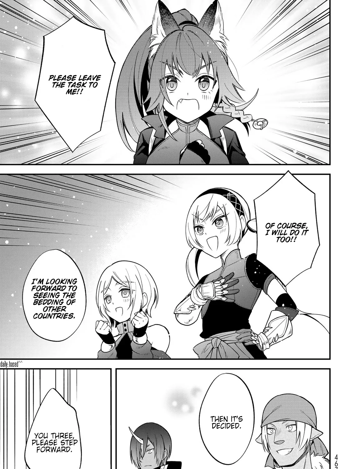 Tensei Shitara Slime Datta Ken Ibun ~Makoku Gurashi No Trinity~ - Page 36