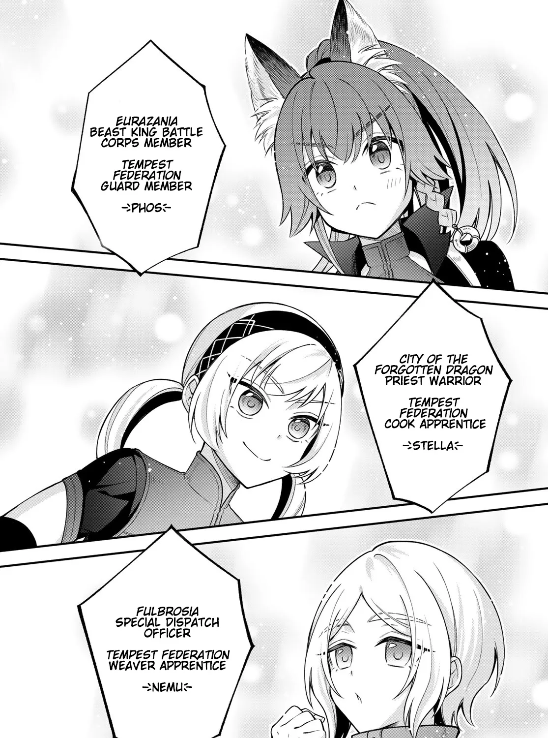 Tensei Shitara Slime Datta Ken Ibun ~Makoku Gurashi No Trinity~ - Page 38