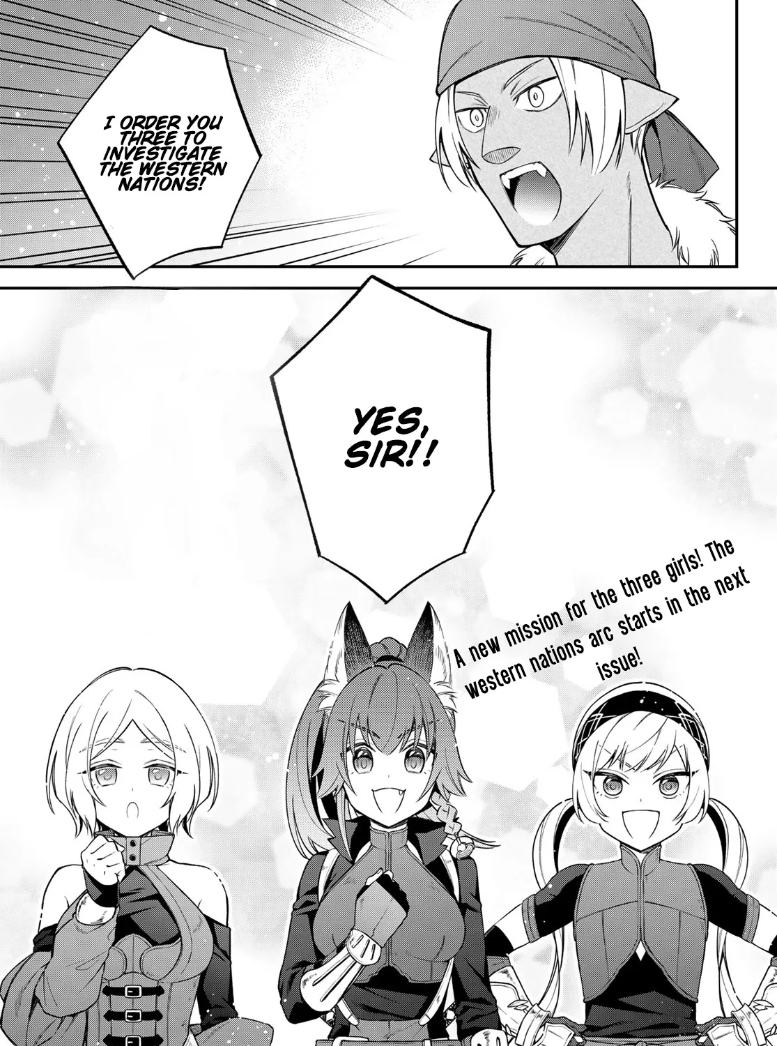 Tensei Shitara Slime Datta Ken Ibun ~Makoku Gurashi No Trinity~ - Page 40