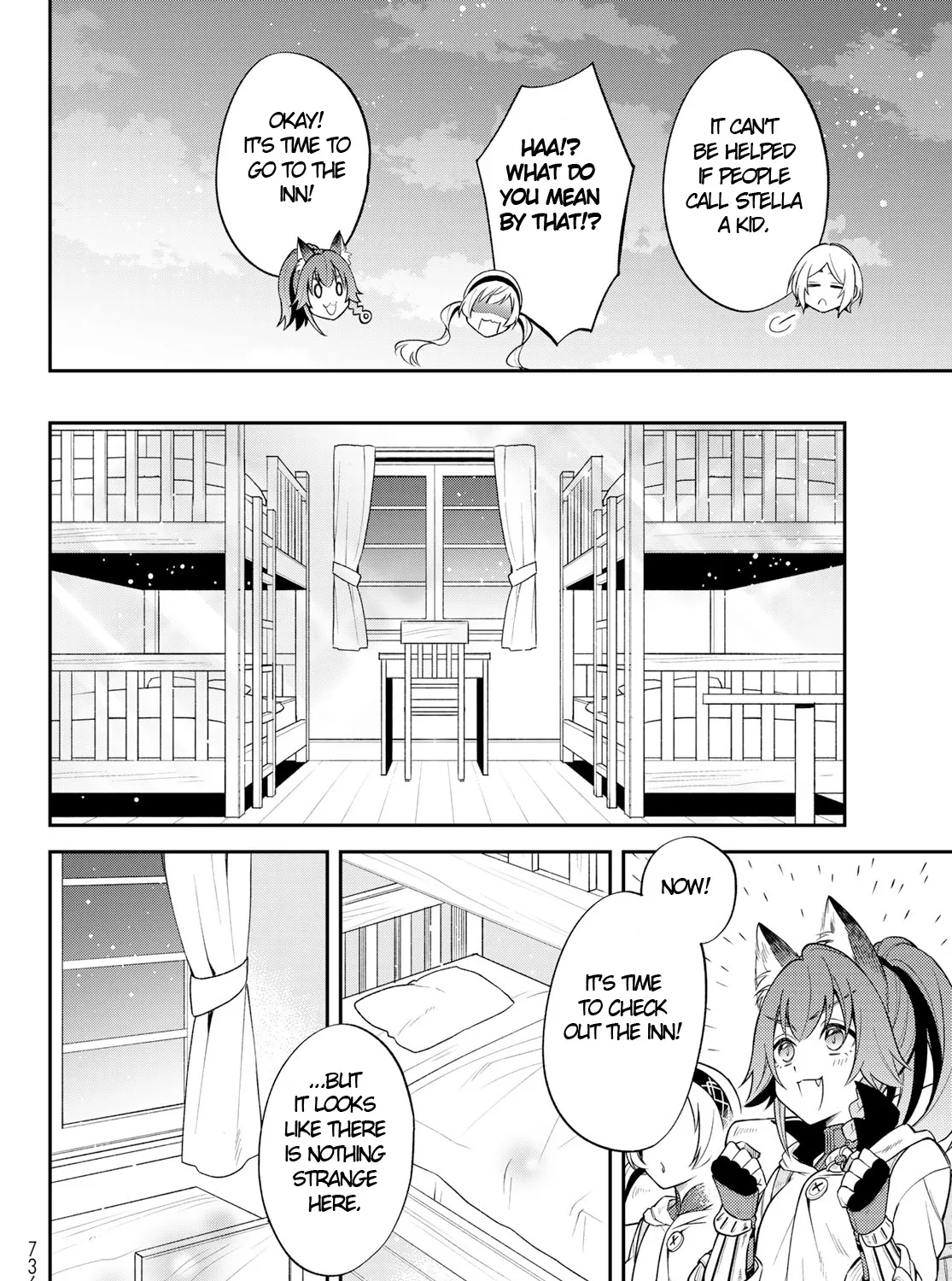 Tensei Shitara Slime Datta Ken Ibun ~Makoku Gurashi No Trinity~ - Page 34