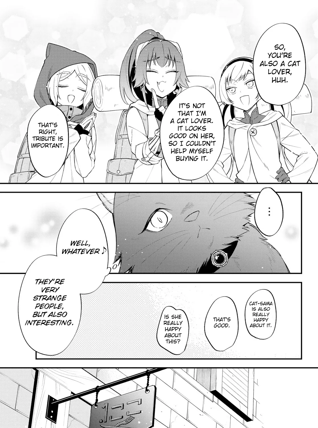 Tensei Shitara Slime Datta Ken Ibun ~Makoku Gurashi No Trinity~ - Page 14