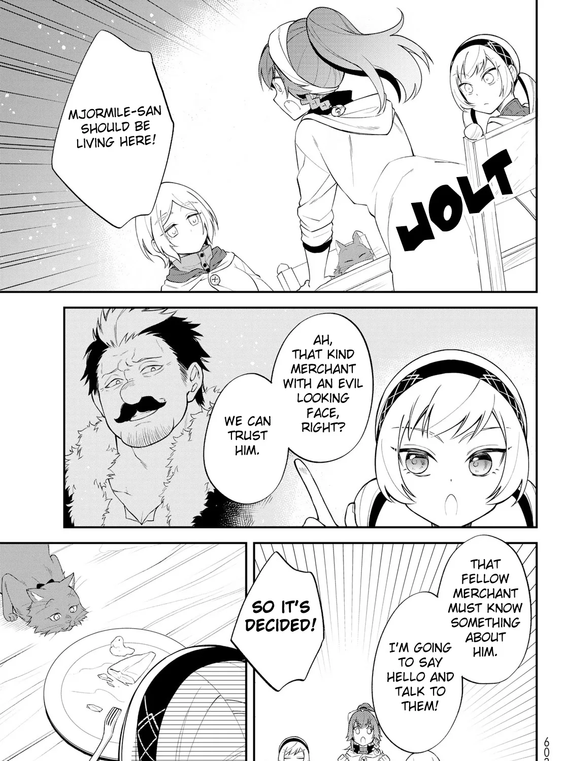 Tensei Shitara Slime Datta Ken Ibun ~Makoku Gurashi No Trinity~ - Page 34