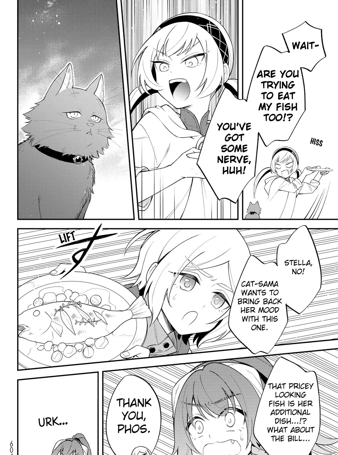 Tensei Shitara Slime Datta Ken Ibun ~Makoku Gurashi No Trinity~ - Page 36