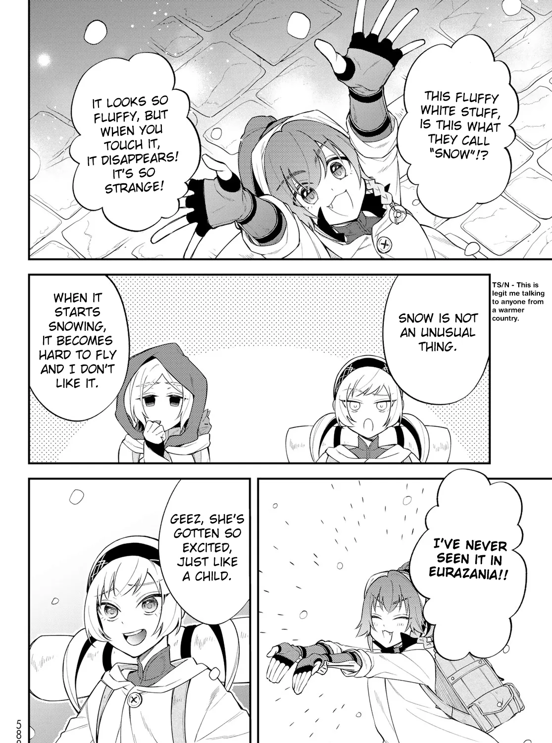 Tensei Shitara Slime Datta Ken Ibun ~Makoku Gurashi No Trinity~ - Page 4