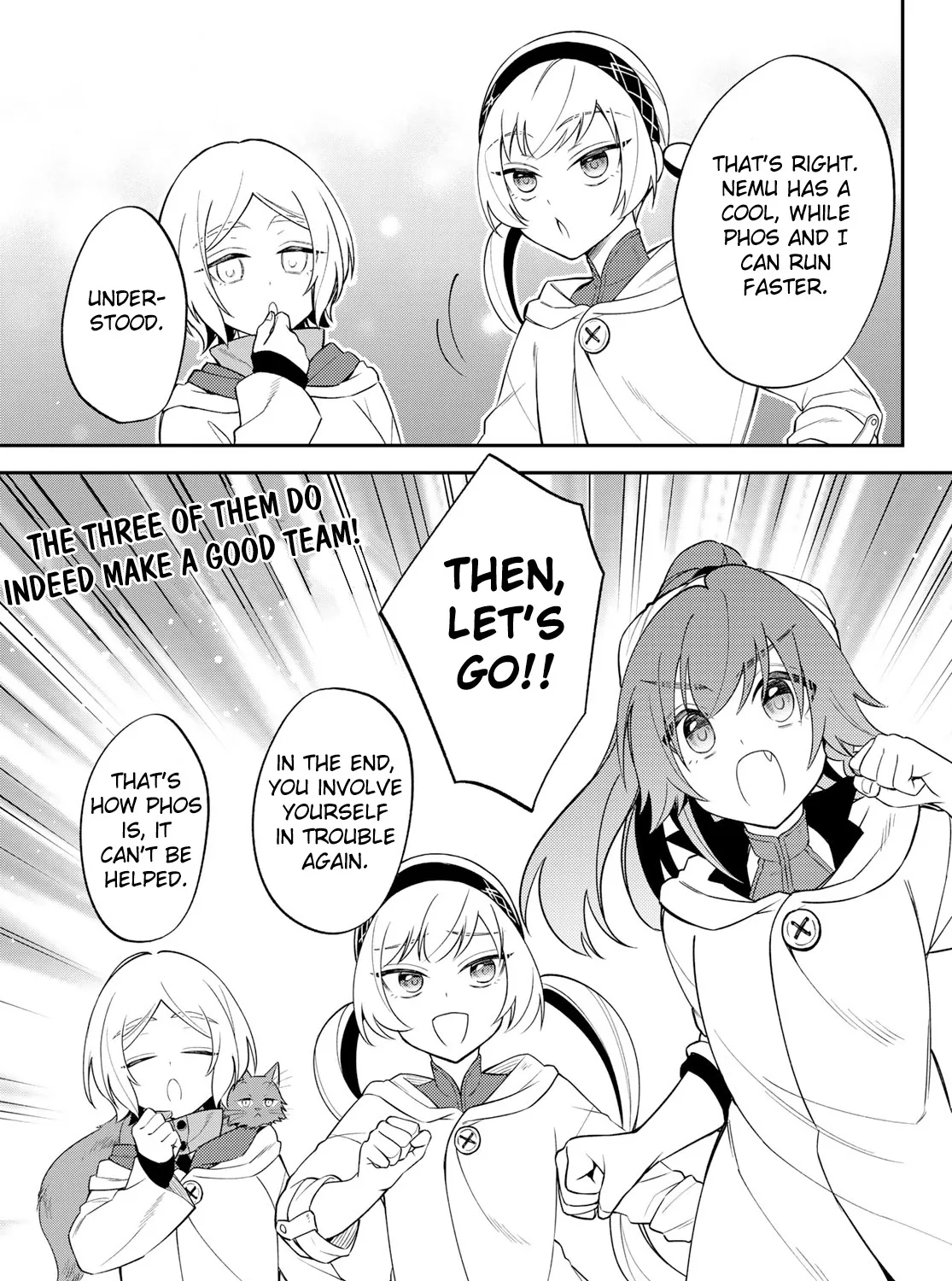 Tensei Shitara Slime Datta Ken Ibun ~Makoku Gurashi No Trinity~ - Page 42