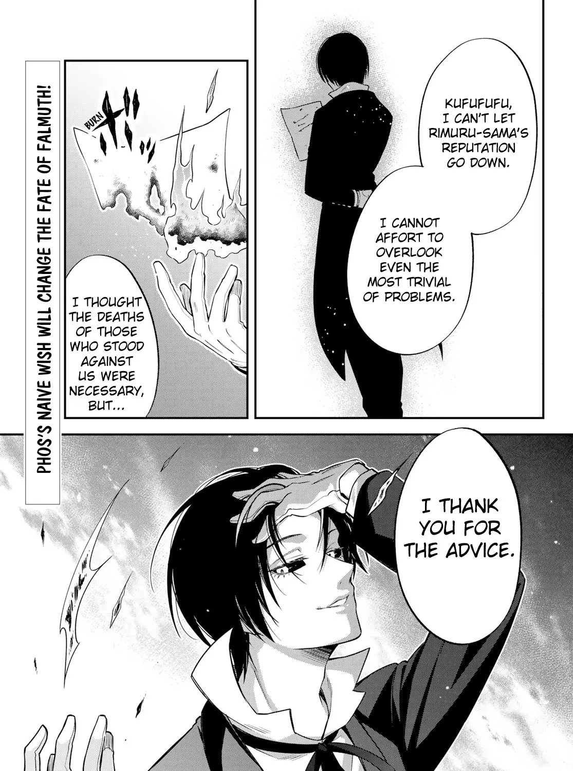 Tensei Shitara Slime Datta Ken Ibun ~Makoku Gurashi No Trinity~ - Page 40