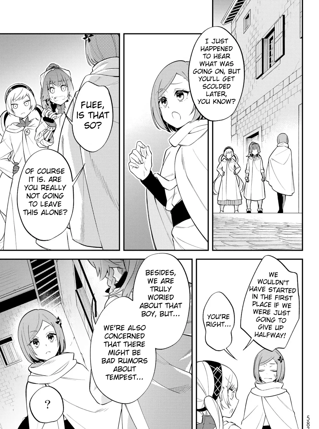 Tensei Shitara Slime Datta Ken Ibun ~Makoku Gurashi No Trinity~ - Page 8