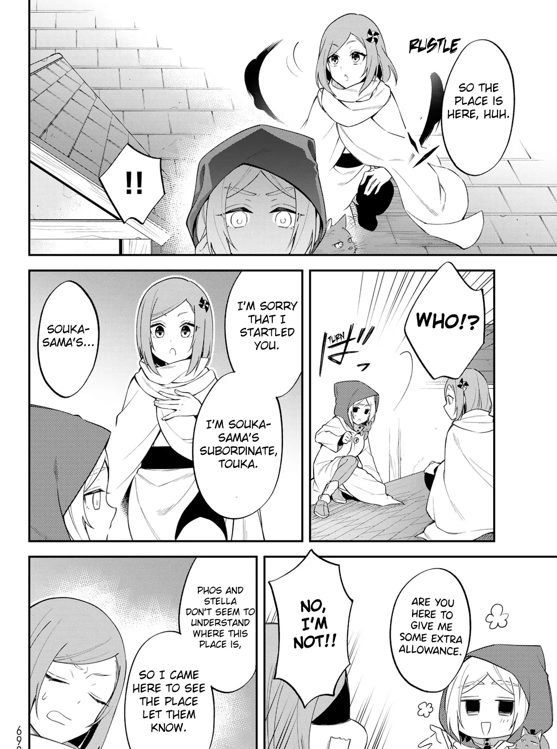 Tensei Shitara Slime Datta Ken Ibun ~Makoku Gurashi No Trinity~ - Page 8