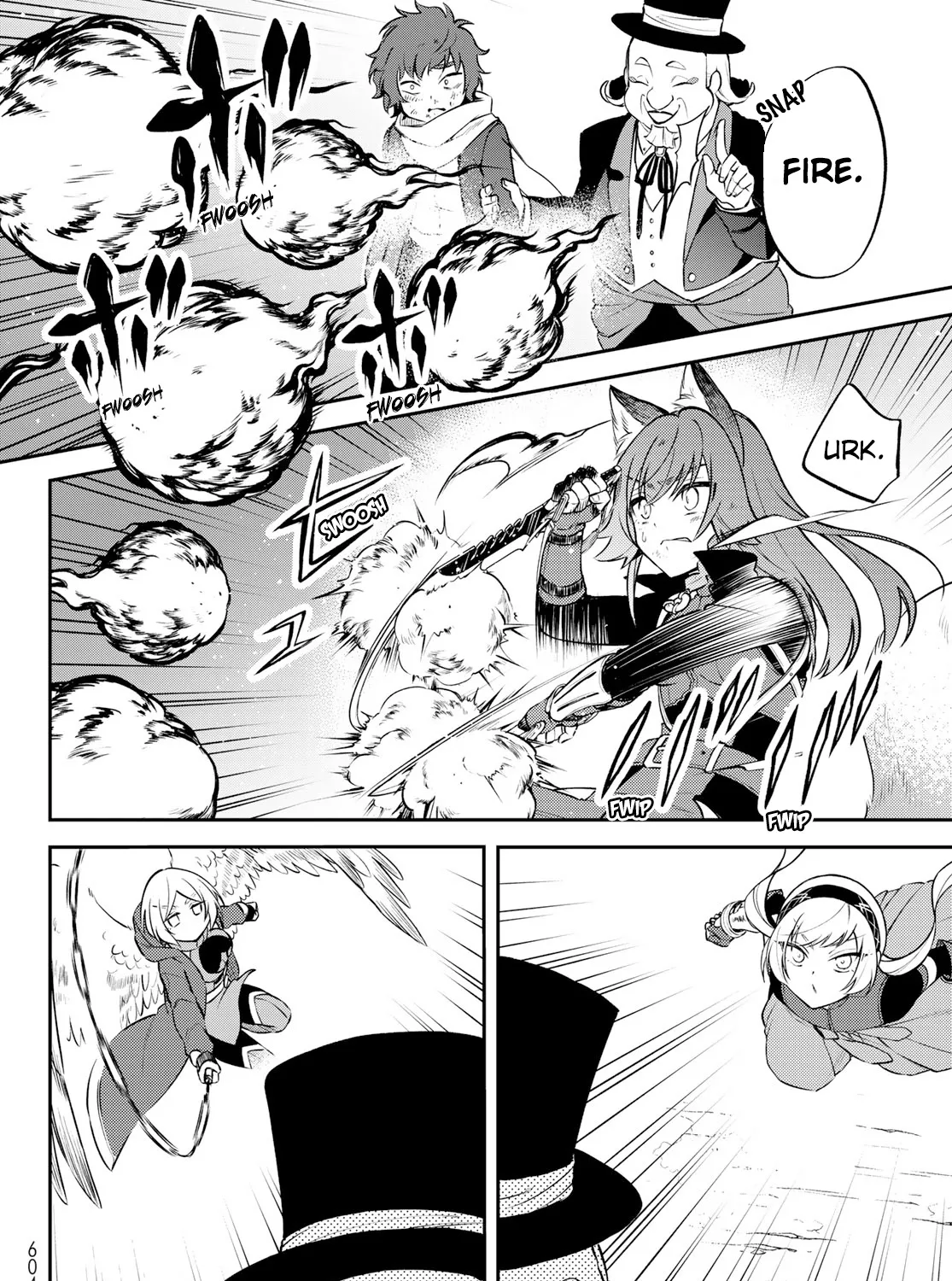 Tensei Shitara Slime Datta Ken Ibun ~Makoku Gurashi No Trinity~ - Page 22