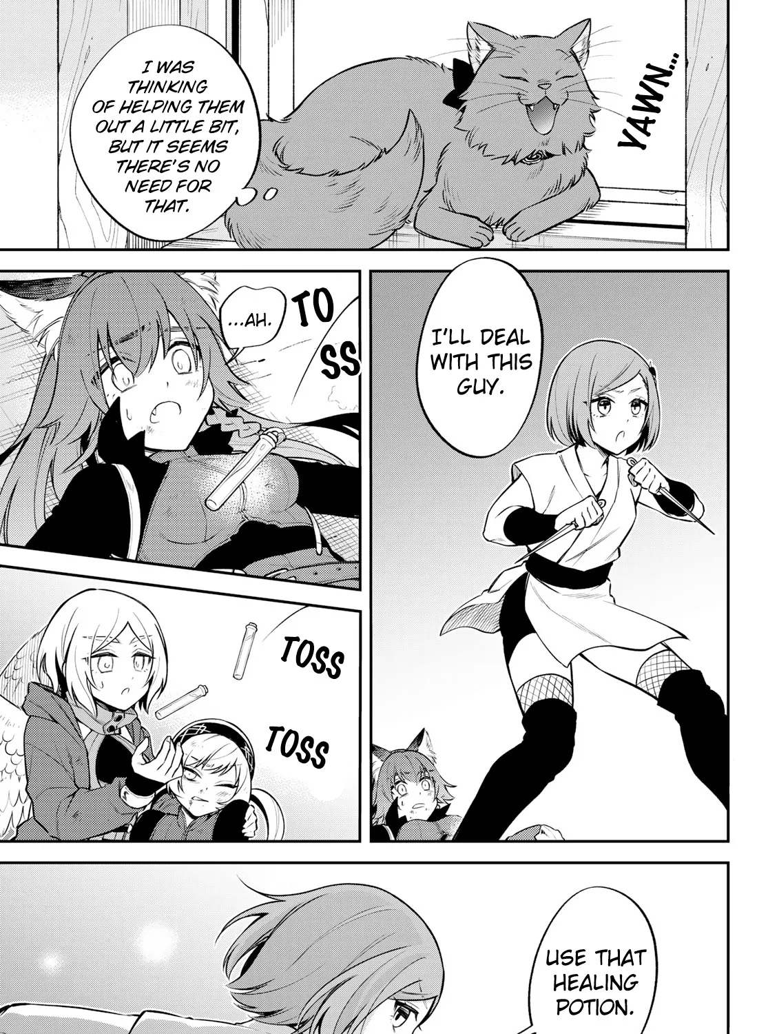 Tensei Shitara Slime Datta Ken Ibun ~Makoku Gurashi No Trinity~ - Page 4