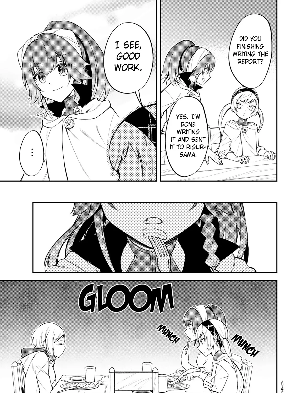 Tensei Shitara Slime Datta Ken Ibun ~Makoku Gurashi No Trinity~ - Page 28